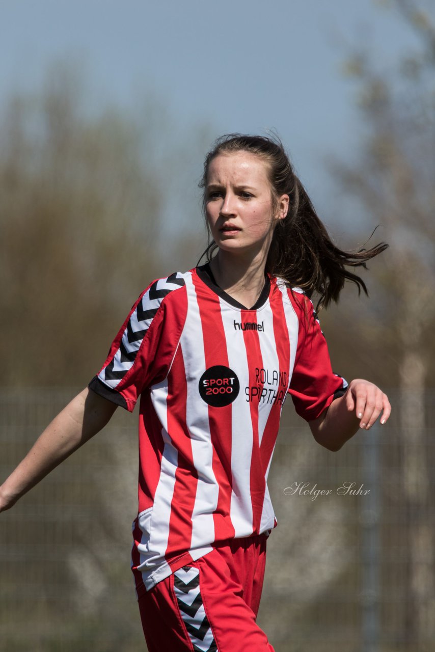 Bild 194 - B-Juniorinnen FSC Kaltenkirchen - TuS Tensfeld : Ergebnis: 7:0